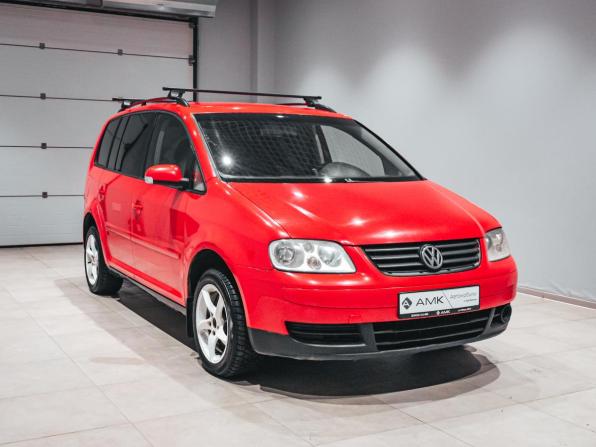 Volkswagen Touran I с пробегом 2004 года, цена 487 108 рублей, 339265 км, минивэн, Автокод Объявления