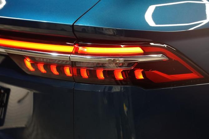 Geely Monjaro I с пробегом 2023 года, цена 3 550 000 рублей, 42000 км, внедорожник, Автокод Объявления