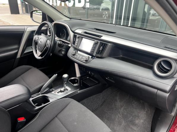 Toyota RAV4 IV (XA40) Рестайлинг с пробегом 2017 года, цена 2 885 000 рублей, 100000 км, внедорожник, Автокод Объявления