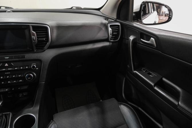 Kia Sportage IV с пробегом 2016 года, цена 1 649 000 рублей, 128251 км, внедорожник, Автокод Объявления