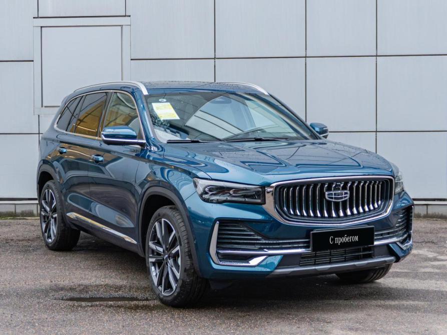 Geely Monjaro I Санкт-Петербург  - изображение 1