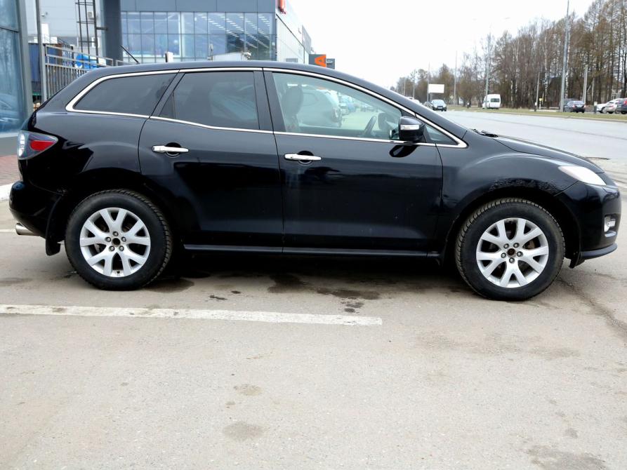 Mazda CX-7 I Иваново  - изображение 7