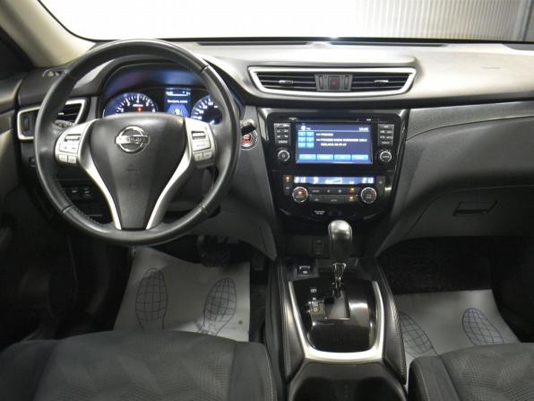 Nissan X-Trail III с пробегом 2017 года, цена 2 149 000 рублей, 69952 км, внедорожник, Автокод Объявления