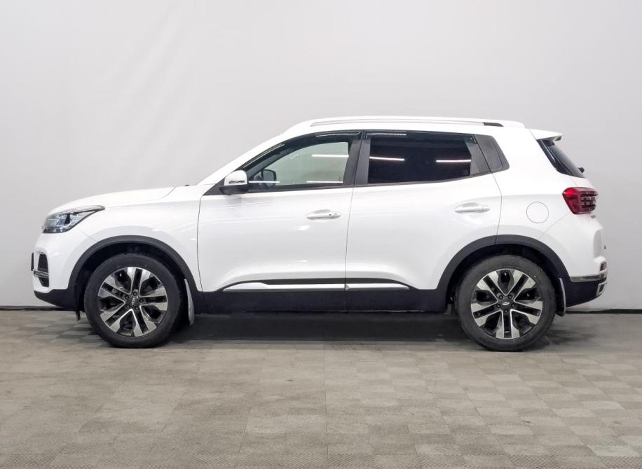 Chery Tiggo 4 I Рестайлинг Москва  - изображение 8