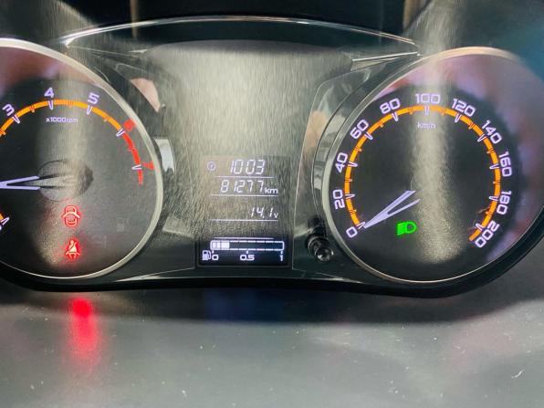 Lada (ВАЗ) Granta I Рестайлинг с пробегом 2021 года, цена 770 000 рублей, 81000 км, лифтбек, Автокод Объявления