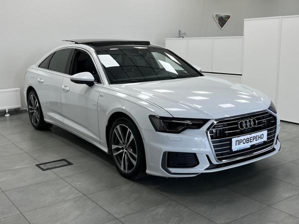 Audi A6 V (C8) с пробегом 2021 года, цена 4 150 000 рублей, 97794 км, седан, Автокод Объявления