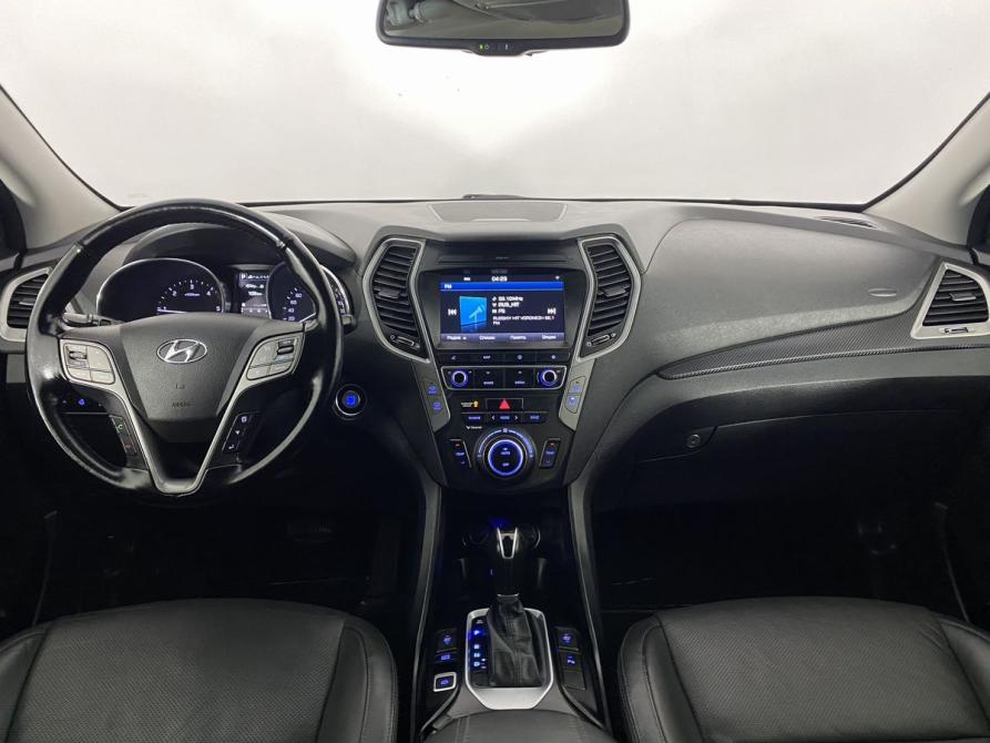 Hyundai Santa Fe III Рестайлинг Воронеж  - изображение 16
