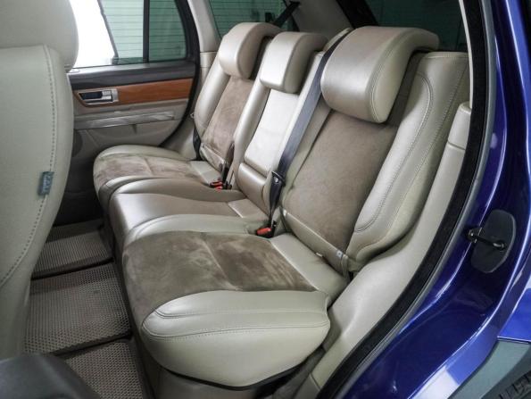 Land Rover Range Rover Sport I Рестайлинг с пробегом 2010 года, цена 1 075 000 рублей, 197019 км, внедорожник, Автокод Объявления