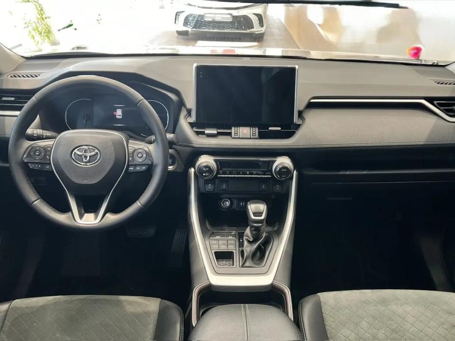 Toyota RAV4 V (XA50) Краснодар  - изображение 5