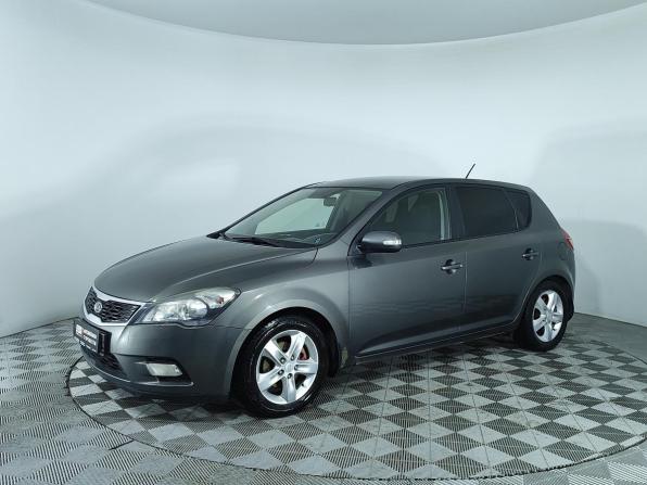 Kia Ceed I Рестайлинг с пробегом 2012 года, цена 580 000 рублей, 223932 км, хэтчбек, Автокод Объявления