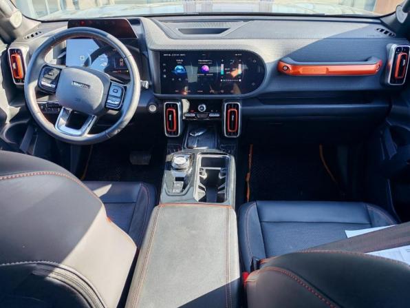 Haval Dargo с пробегом 2023 года, цена 2 450 000 рублей, 78879 км, внедорожник, Автокод Объявления