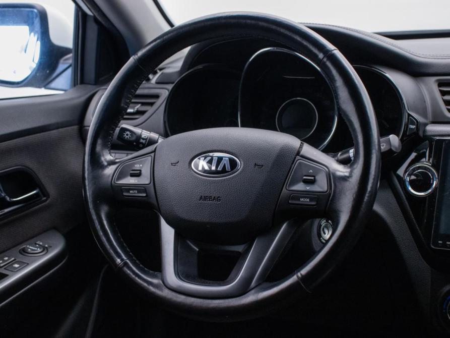 Kia Rio III Москва  - изображение 16