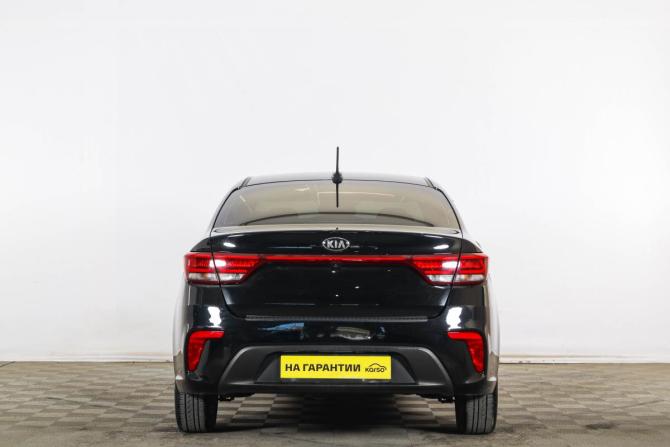 Kia Rio IV с пробегом 2020 года, цена 1 529 000 рублей, 184000 км, седан, Автокод Объявления