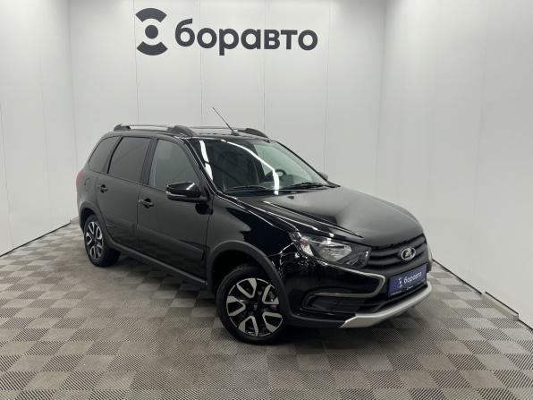 Lada (ВАЗ) Granta I Рестайлинг с пробегом 2023 года, цена 913 000 рублей, 57388 км, универсал, Автокод Объявления