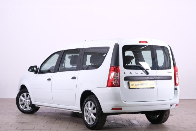 Lada (ВАЗ) Largus I Рестайлинг с пробегом 2024 года, цена 1 549 000 рублей, 100 км, универсал, Автокод Объявления