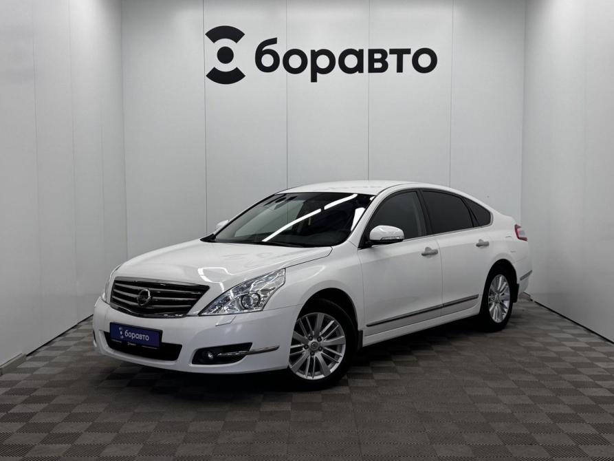 Nissan Teana II Рестайлинг Воронеж  - изображение 1