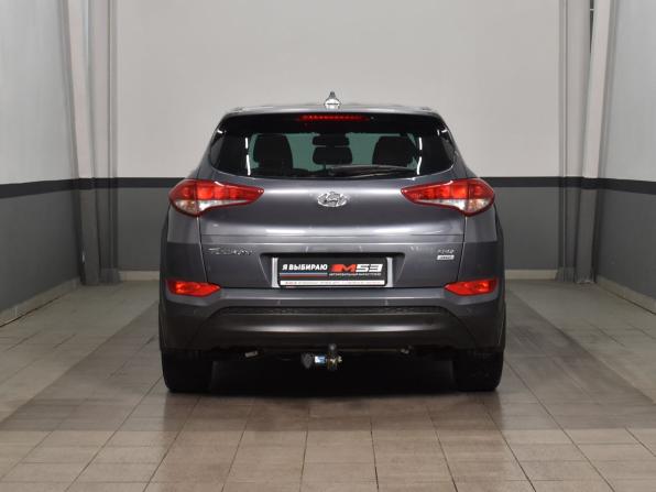 Hyundai Tucson III с пробегом 2017 года, цена 2 049 999 рублей, 140416 км, внедорожник, Автокод Объявления