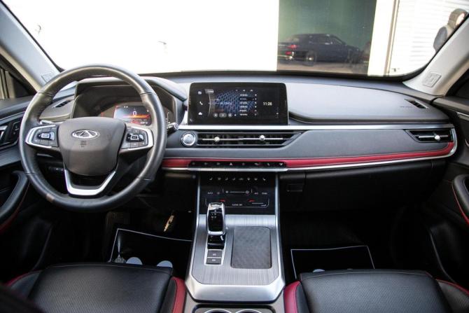 Chery Tiggo 4 I Рестайлинг с пробегом 2023 года, цена 1 600 000 рублей, 36328 км, внедорожник, Автокод Объявления