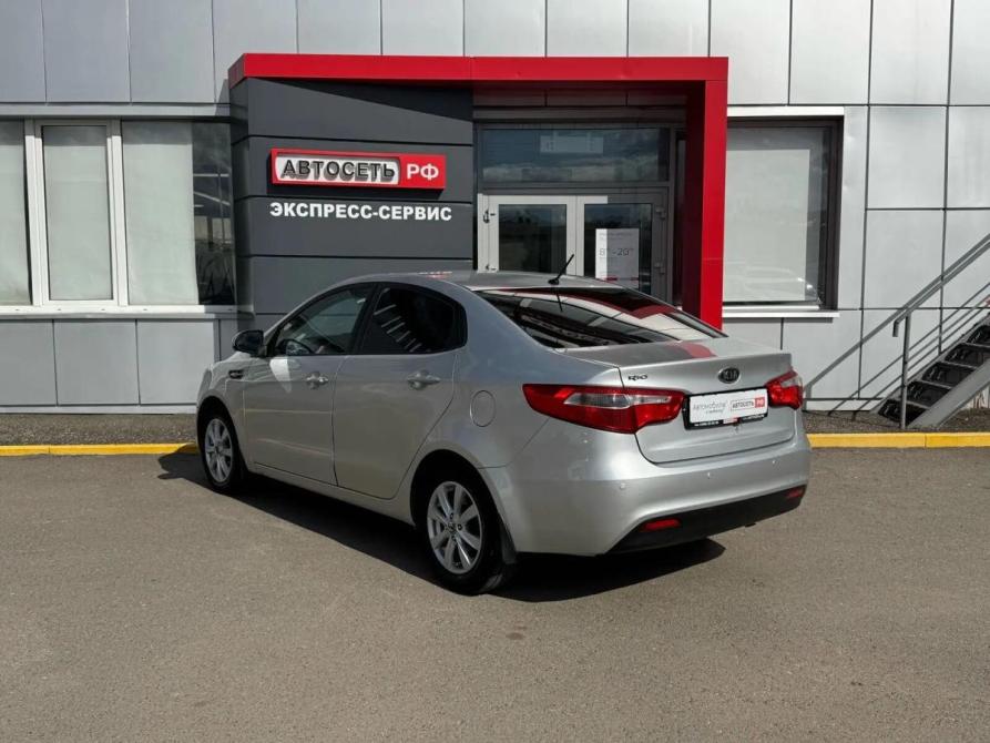 Kia Rio III Альметьевск  - изображение 17