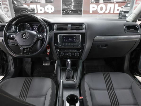 Volkswagen Jetta VI Рестайлинг с пробегом 2016 года, цена 1 179 000 рублей, 231000 км, седан, Автокод Объявления