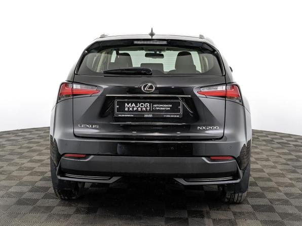 Lexus NX I с пробегом 2016 года, цена 2 850 000 рублей, 126271 км, внедорожник, Автокод Объявления