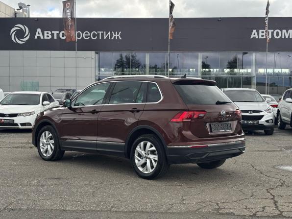 Volkswagen Tiguan II Рестайлинг с пробегом 2021 года, цена 3 010 000 рублей, 102000 км, внедорожник, Автокод Объявления