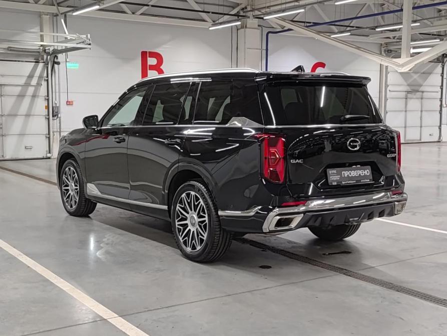 GAC GS8 II Казань  - изображение 8