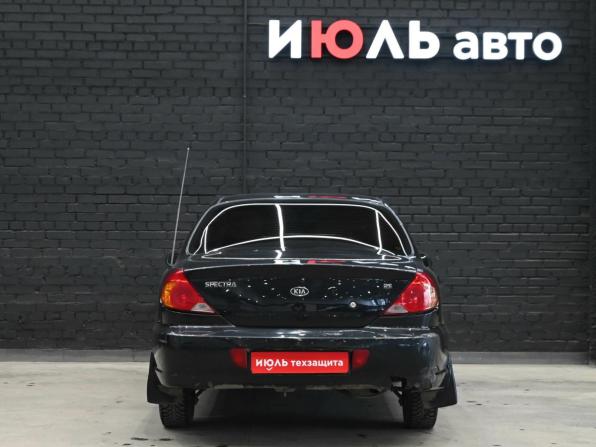 Kia Spectra I Рестайлинг 2 с пробегом 2008 года, цена 300 000 рублей, 195043 км, седан, Автокод Объявления