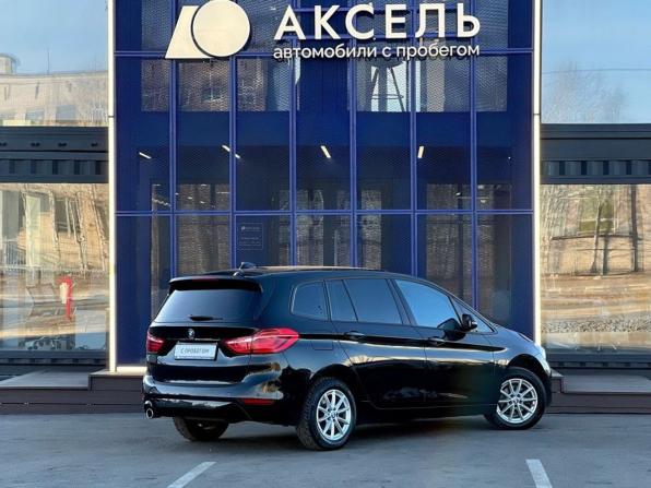 BMW 2 серии Gran Tourer F46 Рестайлинг с пробегом 2018 года, цена 1 535 000 рублей, 138144 км, компактвэн, Автокод Объявления