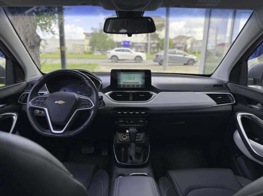 Chevrolet Captiva II Ставрополь  - изображение 13