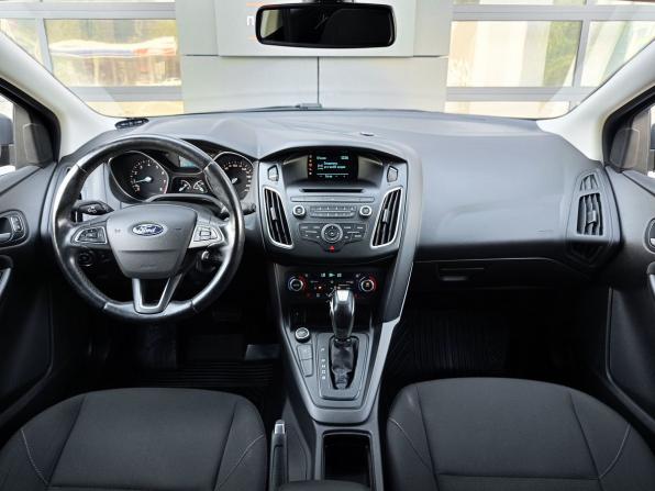 Ford Focus III Рестайлинг с пробегом 2017 года, цена 1 399 000 рублей, 44300 км, хэтчбек, Автокод Объявления