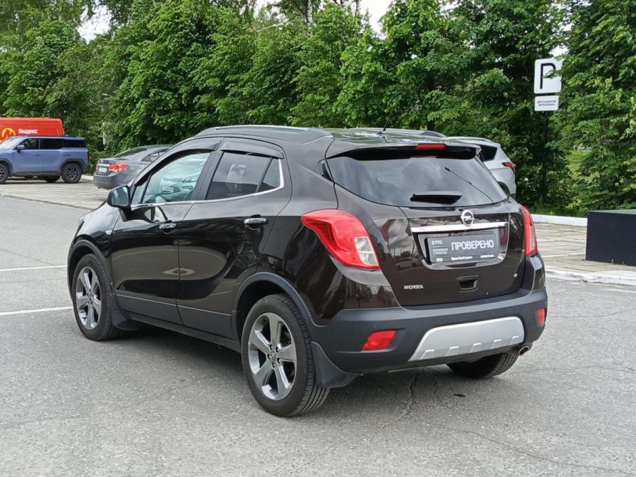 Opel Mokka I Чебоксары  - изображение 8