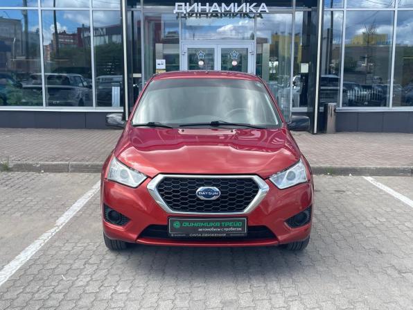 Datsun mi-DO с пробегом 2018 года, цена 633 000 рублей, 64608 км, хэтчбек, Автокод Объявления