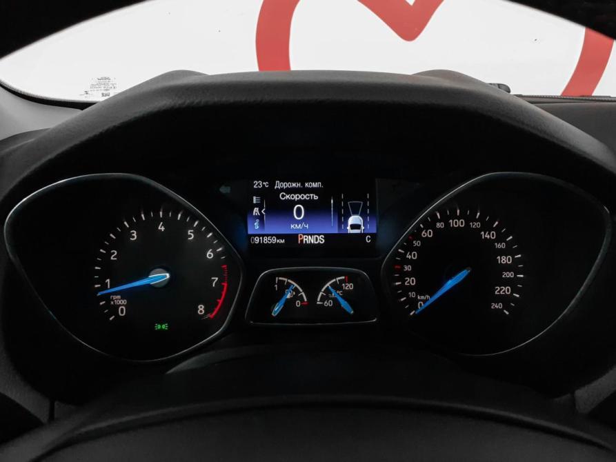 Ford Focus III Рестайлинг Москва  - изображение 13