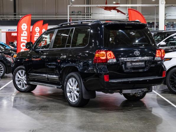 Toyota Land Cruiser 200 Series Рестайлинг 1 с пробегом 2012 года, цена 3 800 000 рублей, 203808 км, внедорожник, Автокод Объявления