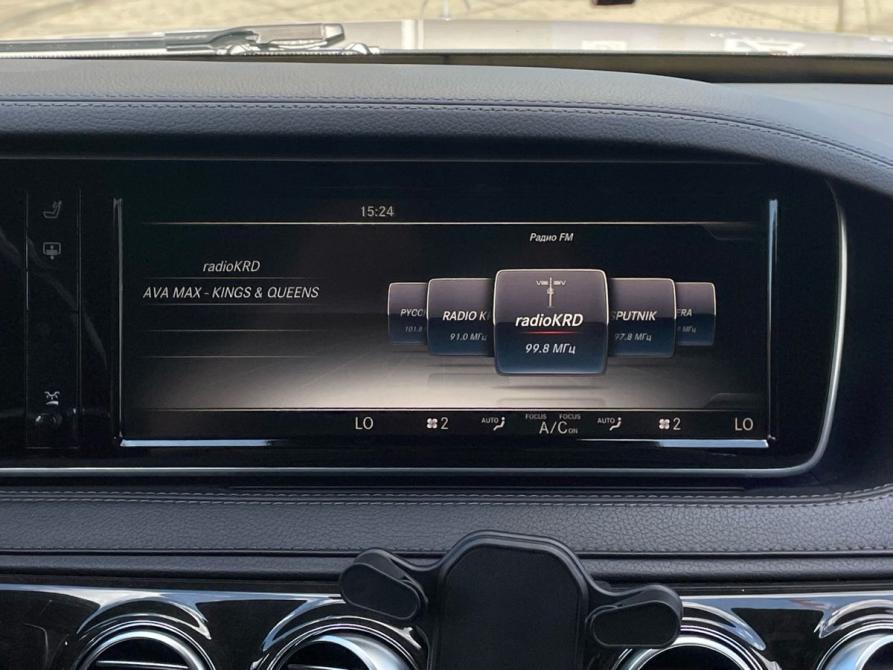 Mercedes-Benz S-Класс VI (W222 C217) Краснодар  - изображение 22