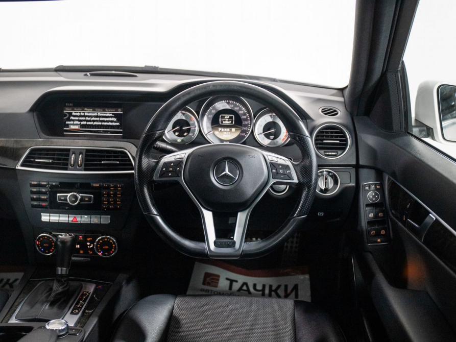 Mercedes-Benz C-Класс III (W204) Рестайлинг Иркутск  - изображение 9