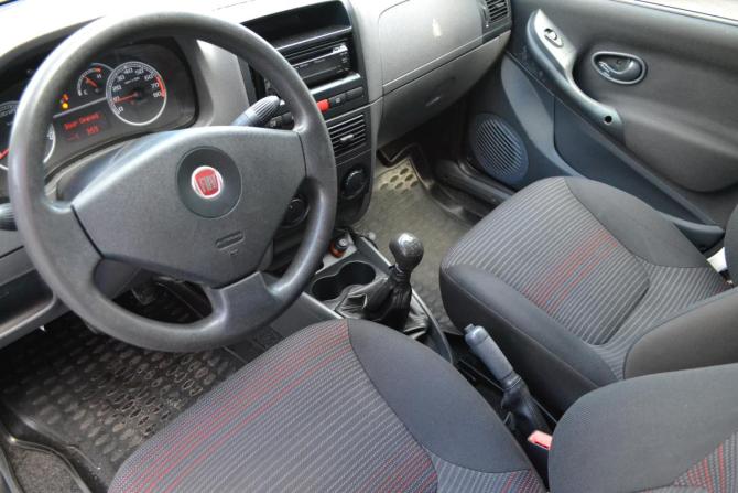 Fiat Albea I Рестайлинг с пробегом 2009 года, цена 390 000 рублей, 178199 км, седан, Автокод Объявления