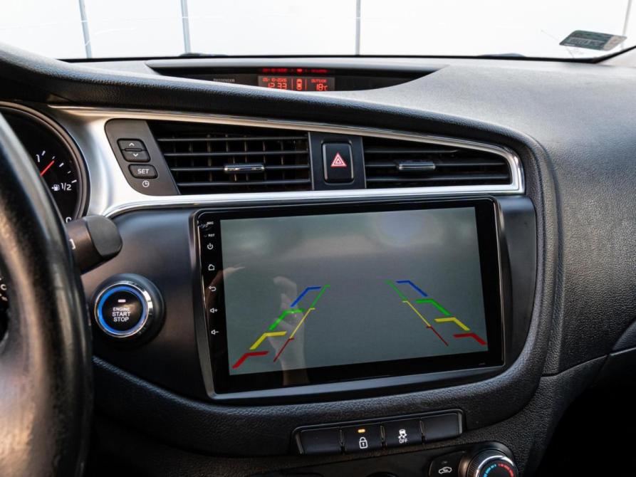 Kia Ceed II Рестайлинг Краснодар  - изображение 13