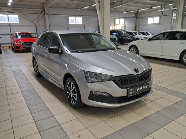 Skoda Rapid II с пробегом 2020 года, цена 1 129 000 рублей, 131100 км, лифтбек, Автокод Объявления