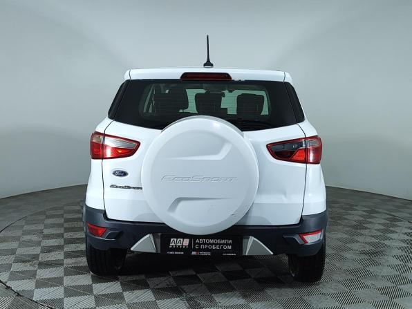 Ford EcoSport II с пробегом 2018 года, цена 1 155 000 рублей, 116595 км, внедорожник, Автокод Объявления