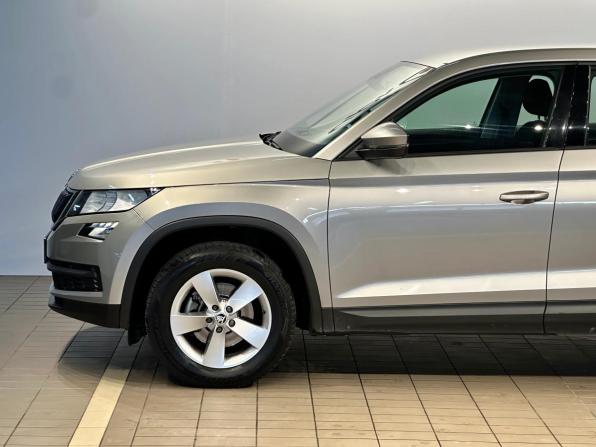 Skoda Kodiaq I с пробегом 2018 года, цена 2 310 000 рублей, 111200 км, внедорожник, Автокод Объявления