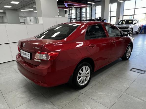 Toyota Corolla X (E140 E150) Рестайлинг с пробегом 2010 года, цена 840 000 рублей, 281000 км, седан, Автокод Объявления