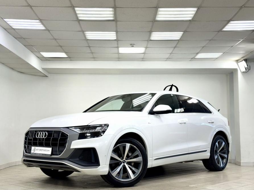 Audi Q8 I (4M) Санкт-Петербург  - изображение 1