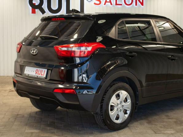Hyundai Creta I с пробегом 2018 года, цена 1 625 000 рублей, 183504 км, внедорожник, Автокод Объявления