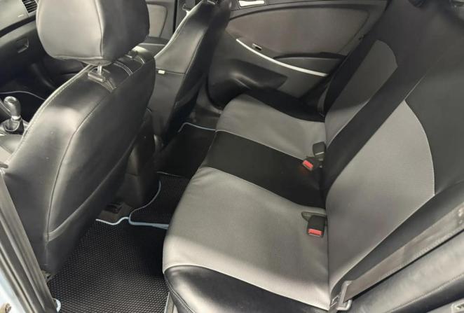 Hyundai Solaris I с пробегом 2011 года, цена 680 000 рублей, 176698 км, хэтчбек, Автокод Объявления