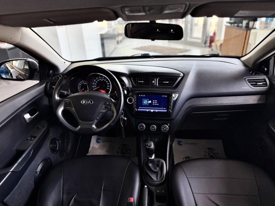 Kia Rio III Рестайлинг Тула  - изображение 11
