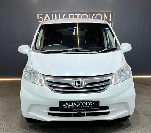 Honda Freed I Рестайлинг с пробегом 2014 года, цена 1 105 000 рублей, 229171 км, компактвэн, Автокод Объявления