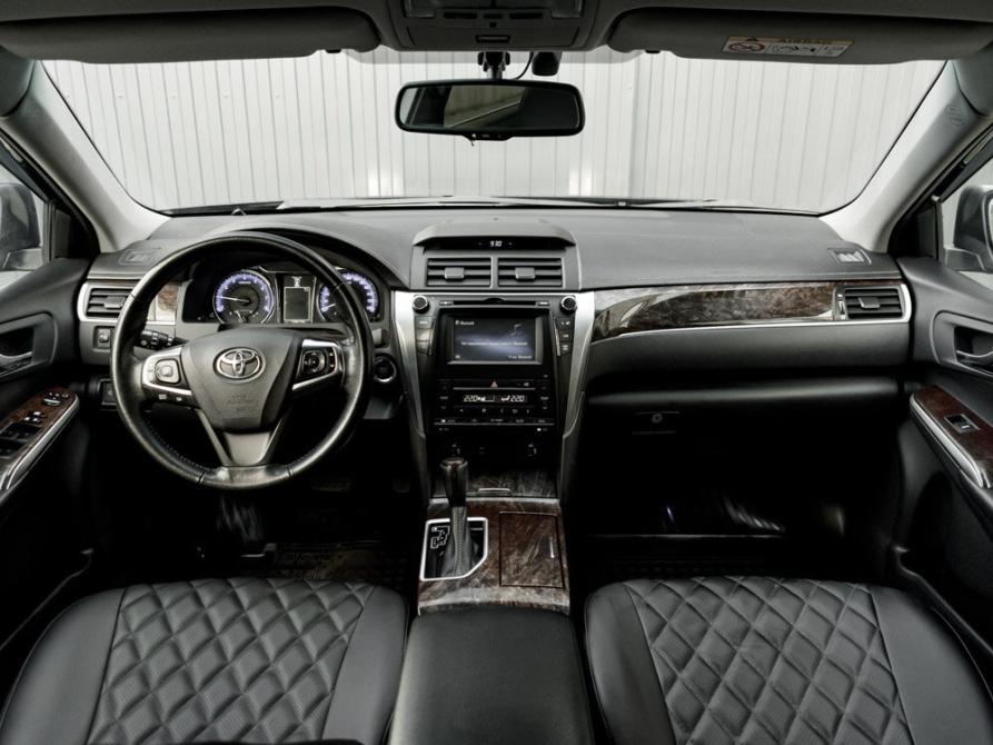 Toyota Camry VII (XV50) Рестайлинг Екатеринбург  - изображение 11