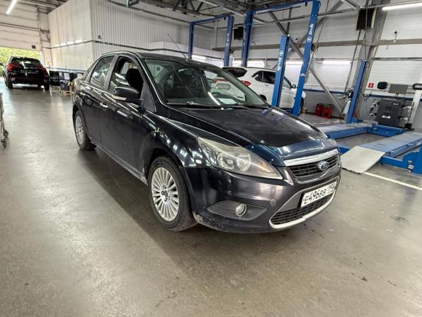 Ford Focus II Рестайлинг с пробегом 2009 года, цена 489 400 рублей, 195267 км, седан, Автокод Объявления